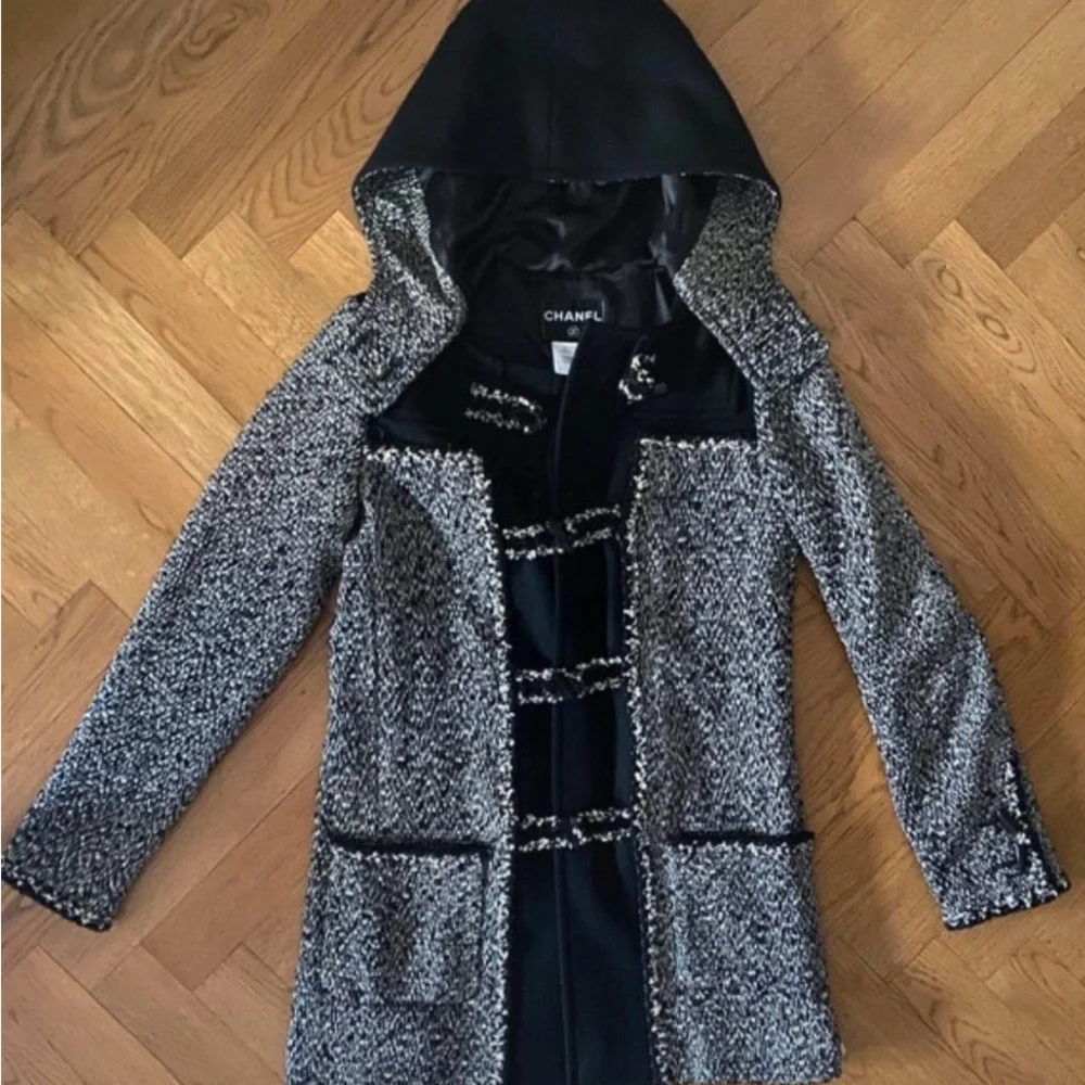 Chanel coat